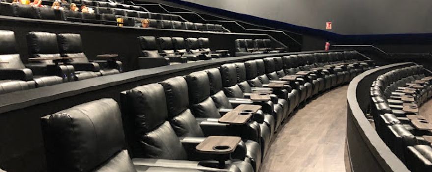 Cinesa Equinoccio 3D iSens