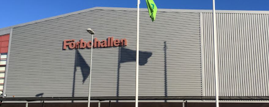Lerums kommun Förbohallen