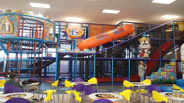 Chipmunks Playland & Cafe Papanui