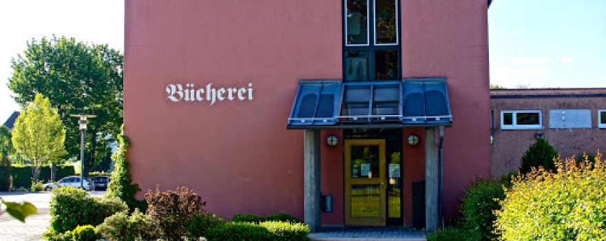 Bücherei Frau Seibold