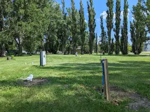 Hatton Campground and RV Park