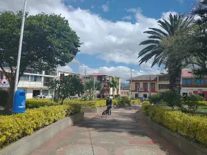 Tibaná Main Park