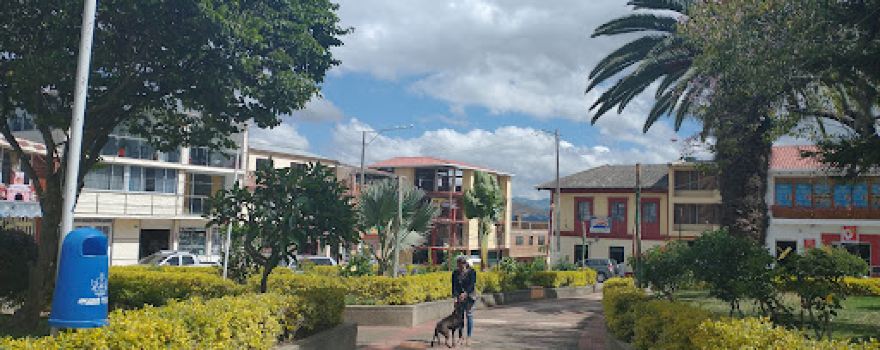 Tibaná Main Park