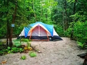 Sportsman's Tent & Trailer Park
