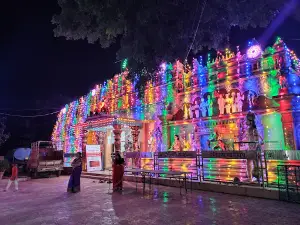 Ghodeshvari Mata Mandir