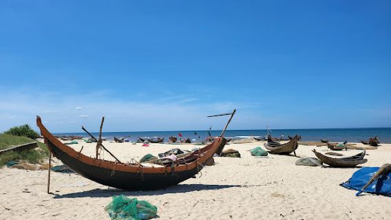 Biển Mỹ Thuỷ