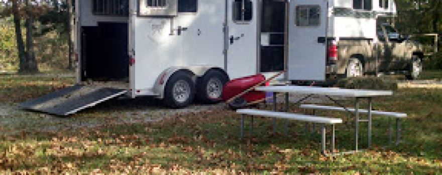 Come Again Horse Camp