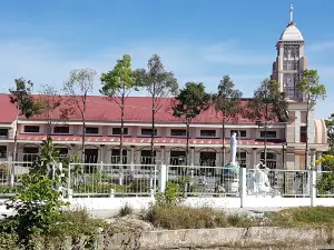 Nhà Thờ Đại Hải