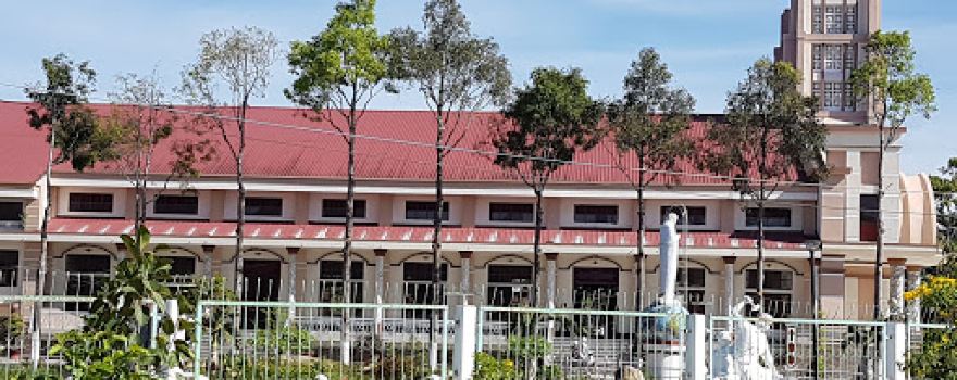 Nhà Thờ Đại Hải