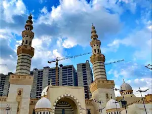 Aisha Al Rajhi Grand Mosque