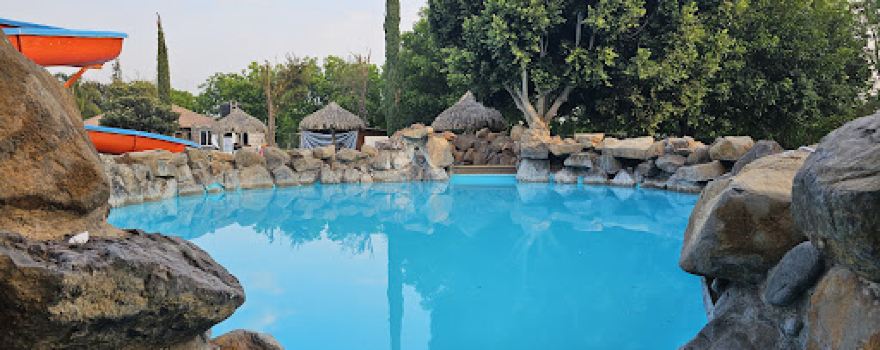 Balneario Los Pinos, Pañhe