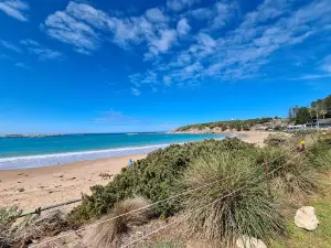 Port Elliot Beach