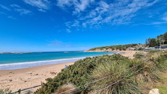 Port Elliot Beach