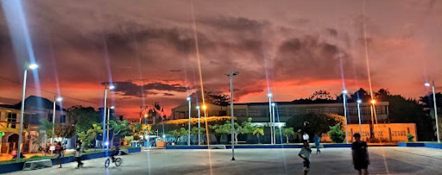 Miguel Escobar Mendez Park