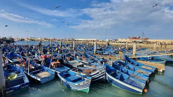Moulay Hassan square