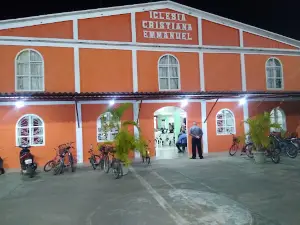 Iglesia Cristiana Evangelica EMMANUEL
