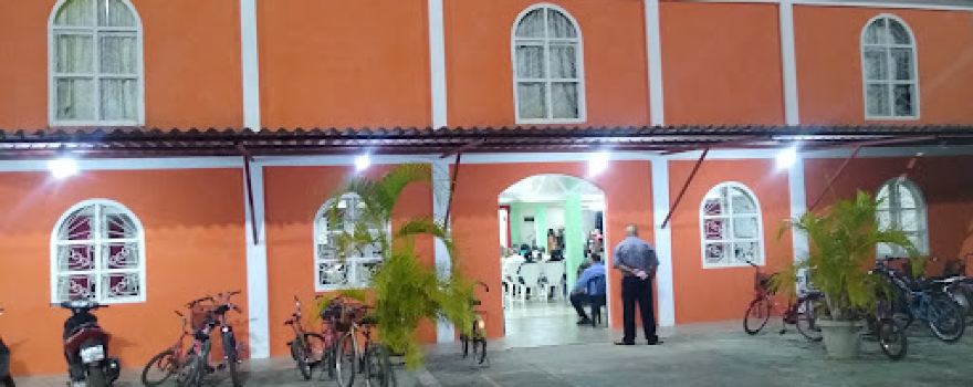 Iglesia Cristiana Evangelica EMMANUEL