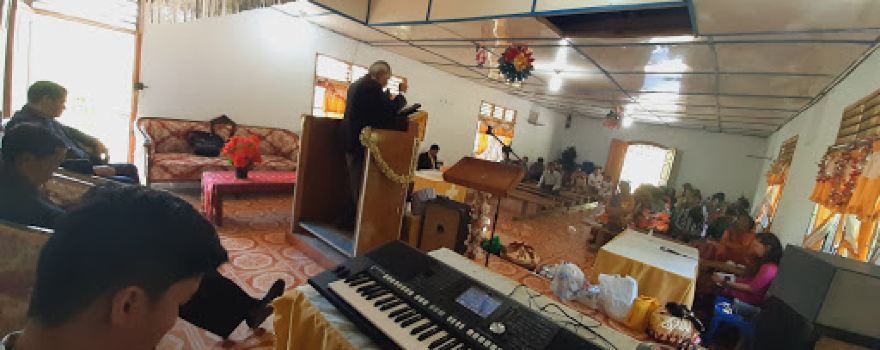 Indonesian Pentacost Church