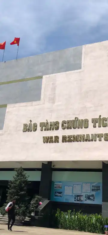 鄰近戰爭遺跡博物館的酒店