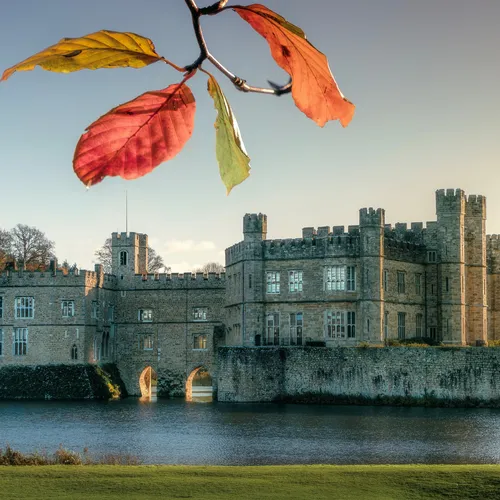 Leeds Castle