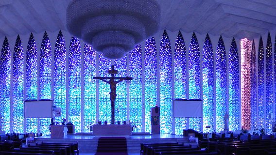Santuario Dom Bosco