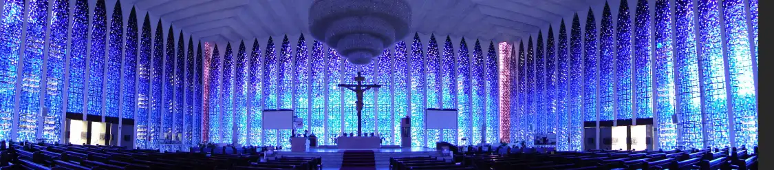 Hotel in zona Santuario Dom Bosco