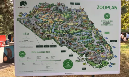 Cologne Zoological Garden