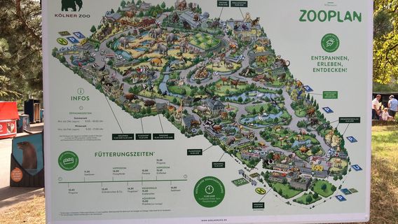 Cologne Zoological Garden
