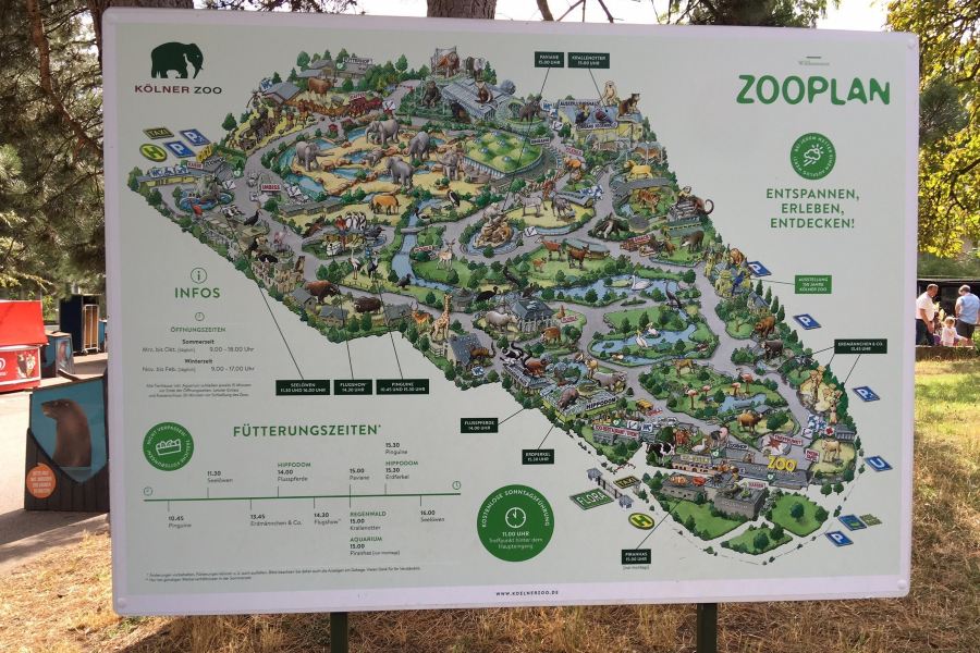 科隆動物園