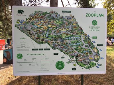 Cologne Zoological Garden