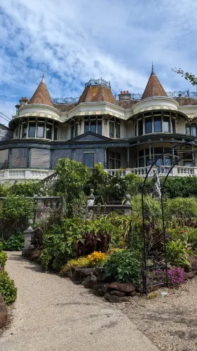 Russell Cotes Art Gallery & Museum