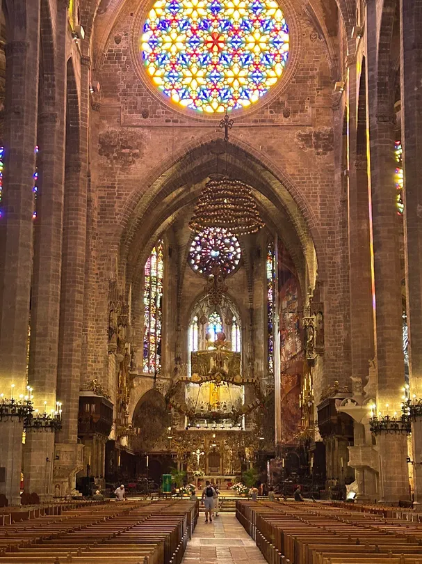 4_Cathedral de Mallorca