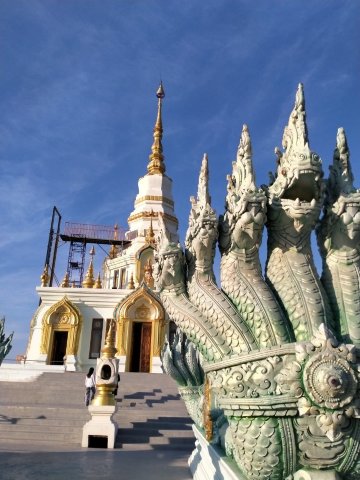 The Wang Saen Suk Hell Garden