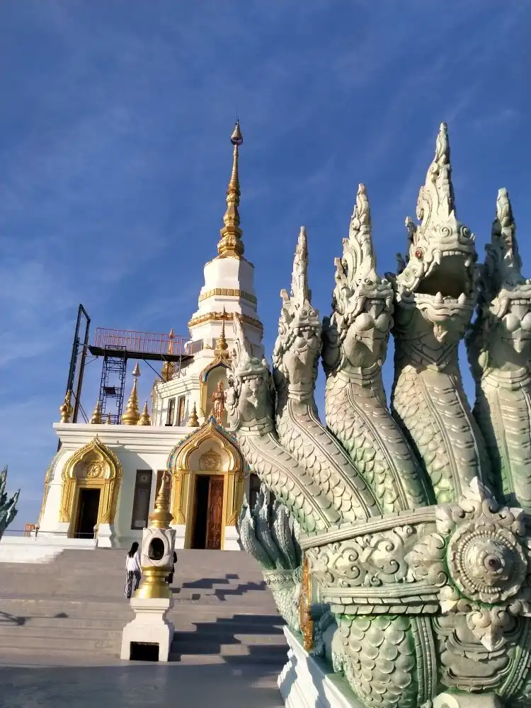 โรงแรมใกล้วัดแสนสุขสุทธิวราราม