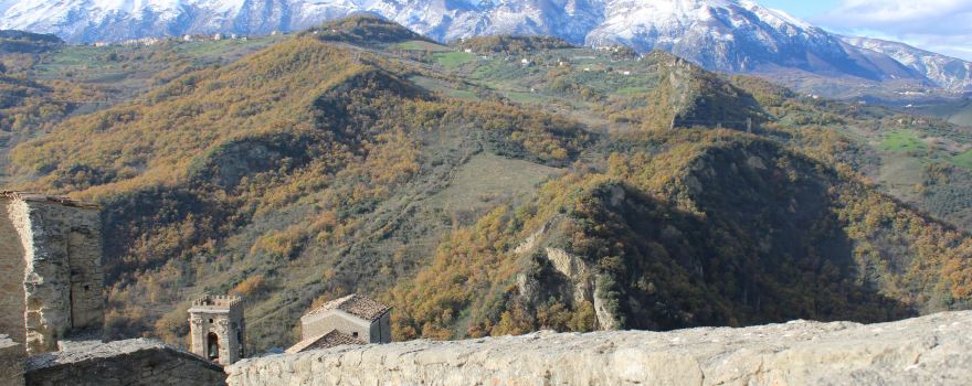 Château de Roccascalegna