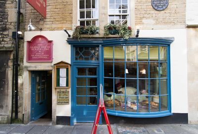 Sally Lunn’s Historic Eating House & Museum