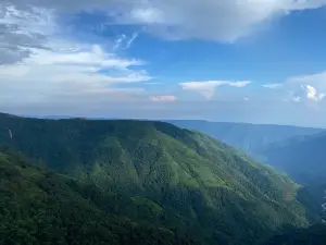 Wah Kaba Falls