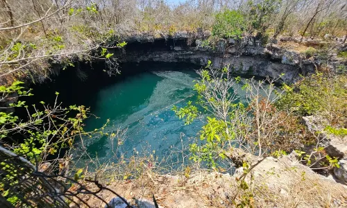 CENOTE KIKIL