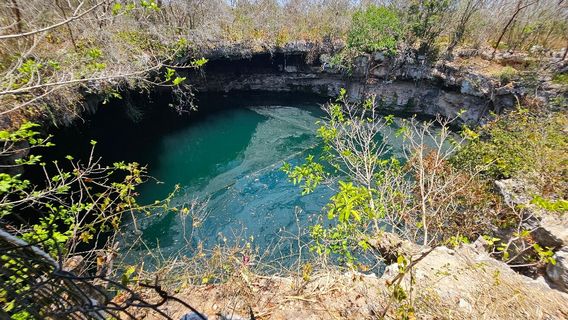 CENOTE KIKIL