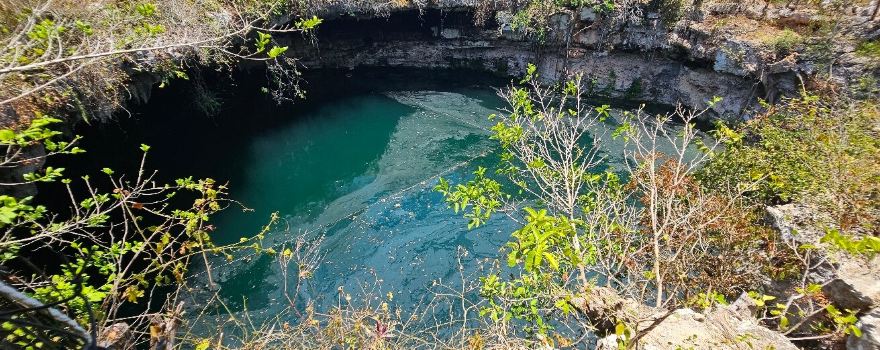 CENOTE KIKIL