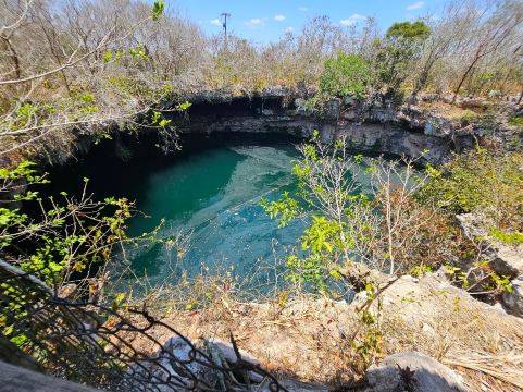 CENOTE KIKIL