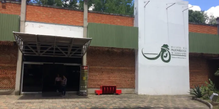 Museum of Paleontology Guadalajara