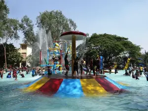 Shanti Sagar Resort and Water park