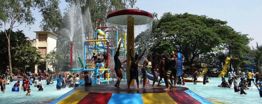 Shanti Sagar Resort and Water park