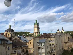 Львовская мастерская шоколада