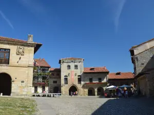 Comillas Beach