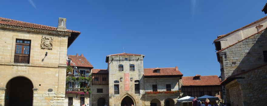 Comillas Beach