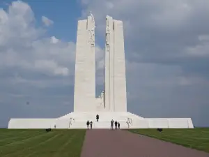 Canadian National Vimy Memorial