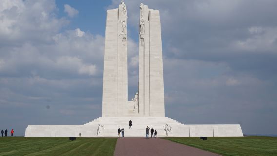 Canadian National Vimy Memorial