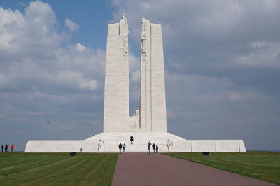 Canadian National Vimy Memorial